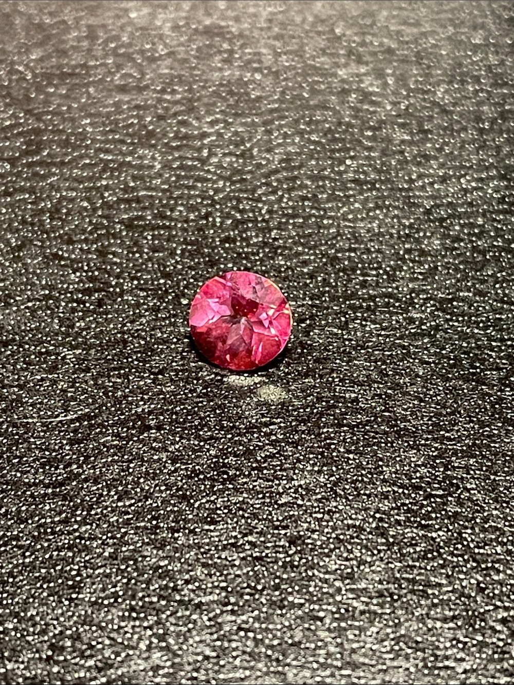 Loose Pure Pink Topaz 8x8mm
